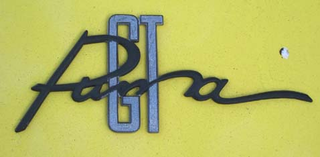Illustration for article titled 1970 Puma GT